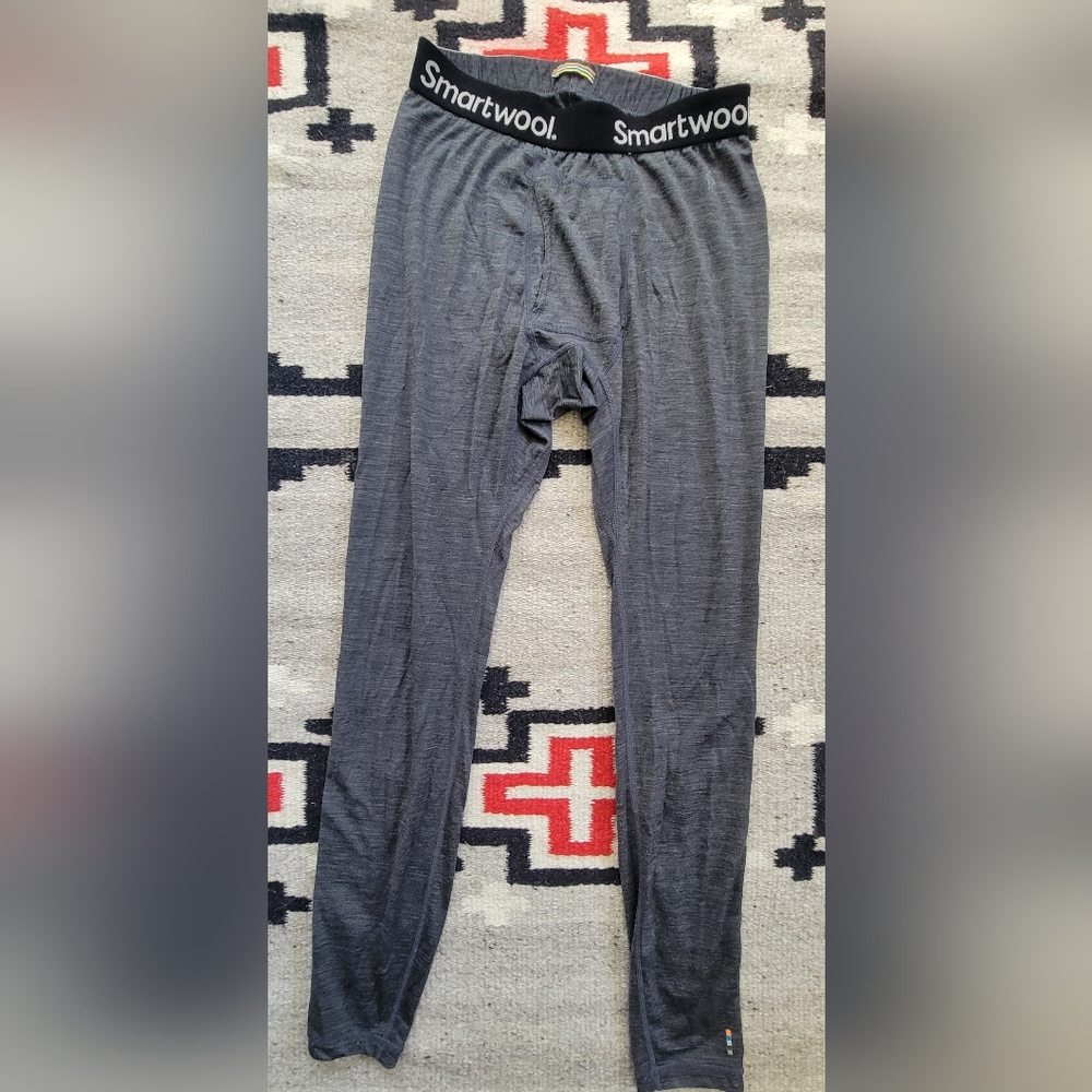 Smartwool Men's Lightweight Merino Wool 150 Thermal Pants